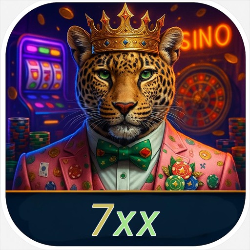 7xx bet logo