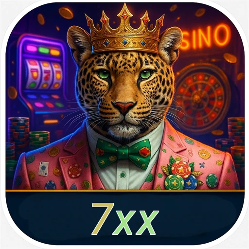 7xx bet logo